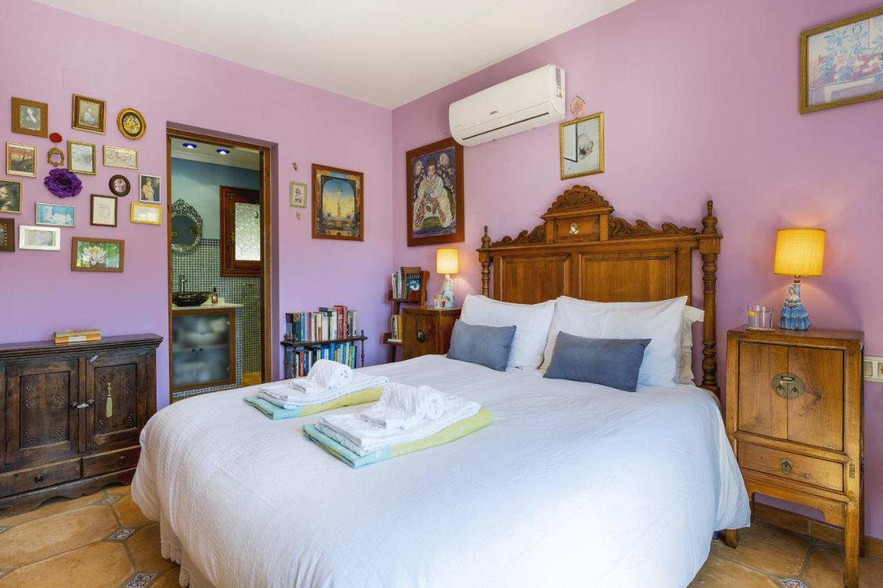 La Golondrina Villa Javea Luaran gambar