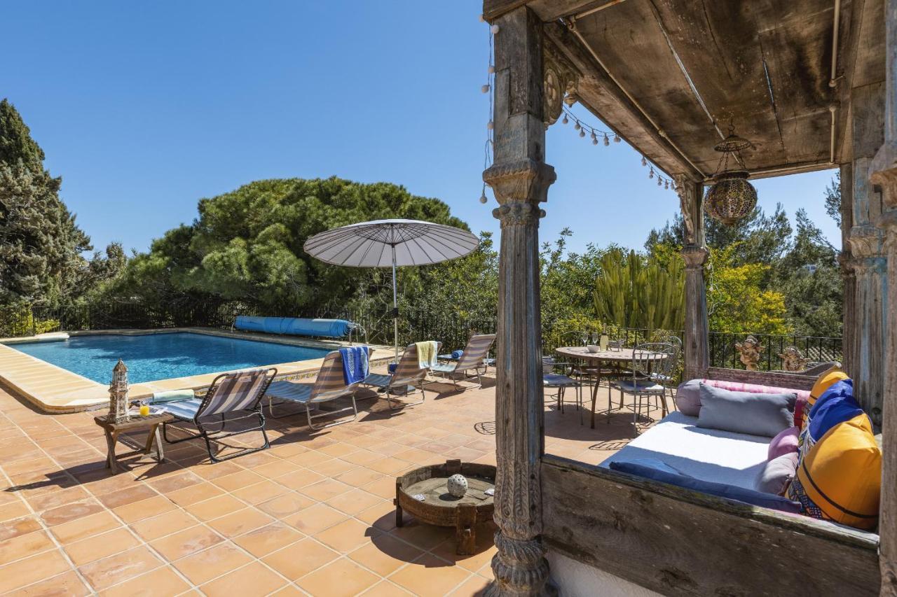 La Golondrina Villa Javea Luaran gambar