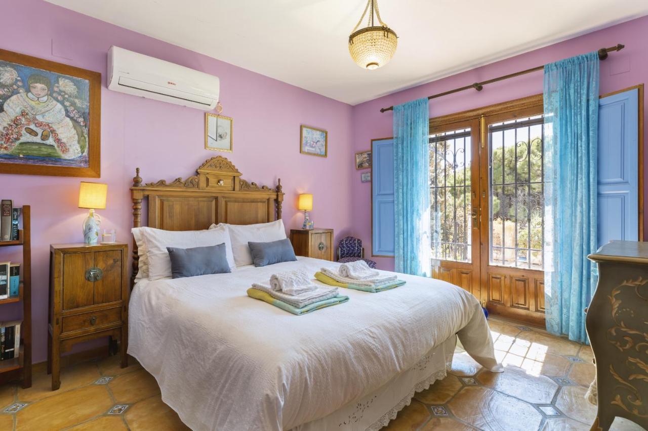 La Golondrina Villa Javea Luaran gambar