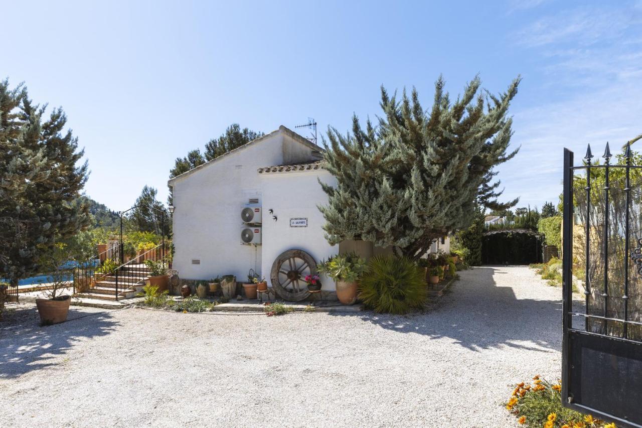 La Golondrina Villa Javea Luaran gambar