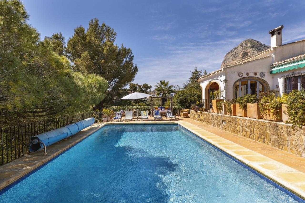 La Golondrina Villa Javea Luaran gambar