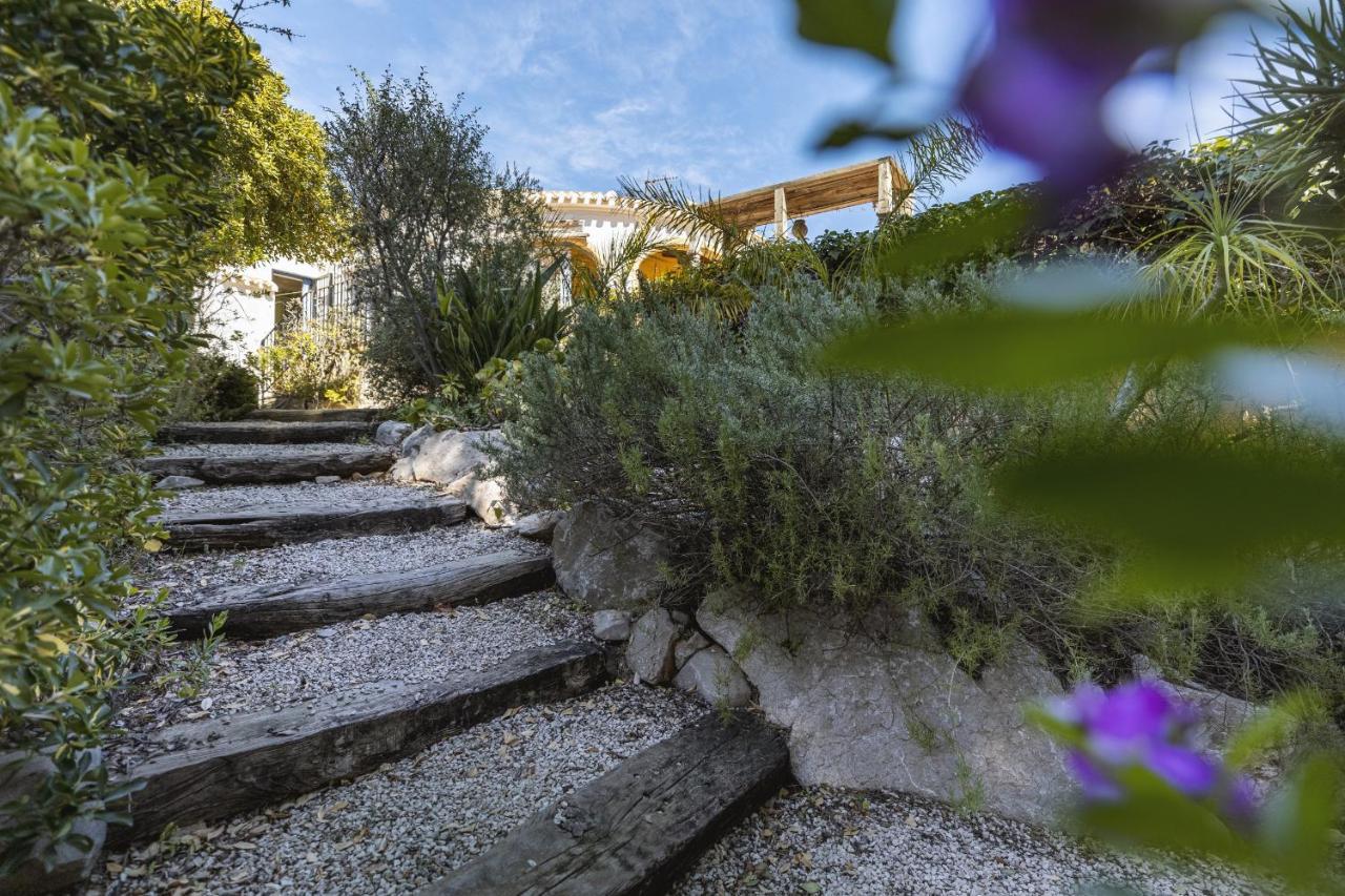 La Golondrina Villa Javea Luaran gambar